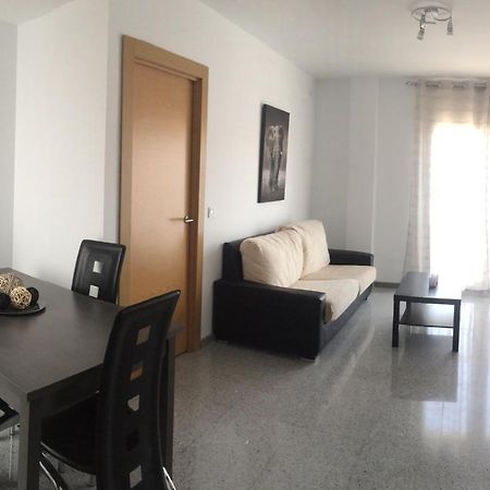 Apartamento de una habitación Málaga Exterior foto